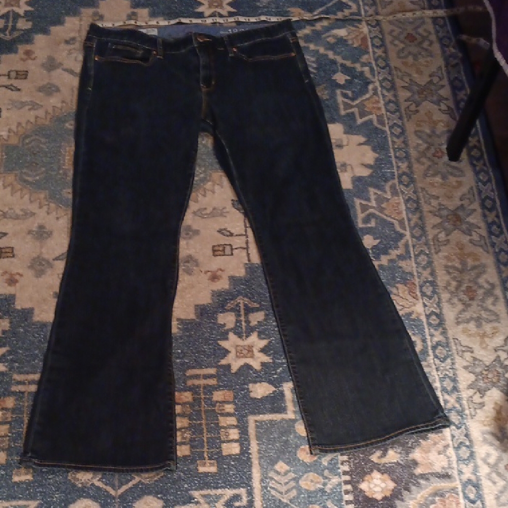 COPY - Gap 1969 Curvy Jeans